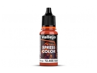 Vallejo Xpress Color: Chameleon Orange