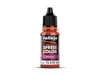 Vallejo Xpress Color Intense: Phoenix Orange