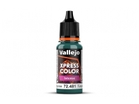 Vallejo Xpress Color Intense: Heretic Turquoise