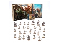 T'au Empire Army Set Kroot Hunting Pack
