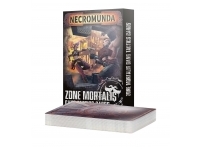 Necromunda Zone Mortalis Gang Tactics Cards