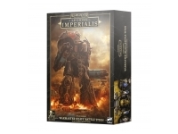 Legions Imperialis: Warmaster Heavy Battle Titan with Plasma Destructors