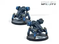 Infinity CodeOne Copperbot Remotes Pack