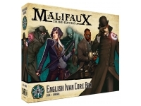 Explorer's Society English Ivan Core Box
