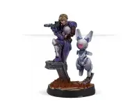 ALEPH Atalanta, Agêma's NCO & Spotbot