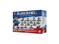 Blood Bowl: Gnome Team - The Glimdwarrow Groundhogs