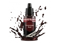 Warpaints Fanatic Metallic: Gemstone Red