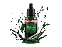 Warpaints Fanatic Metallic: Glittering Green