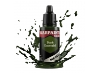 Warpaints Fanatic Metallic: Dark Emerald