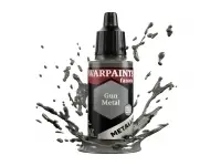 Warpaints Fanatic Metallic: Gun Metal
