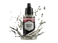 Warpaints Fanatic Metallic: Shining Silver