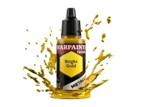 Warpaints Fanatic Metallic: Bright Gold