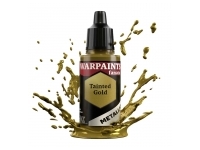 Warpaints Fanatic Metallic: Tainted Gold