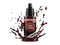 Warpaints Fanatic Metallic: Red Copper