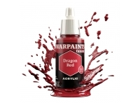 Warpaints Fanatic: Dragon Red