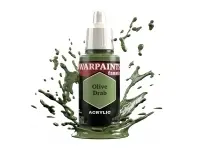 Warpaints Fanatic: Olive Drab
