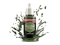 Warpaints Fanatic: Camouflage Green