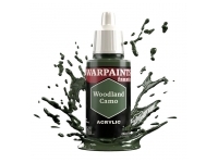 Warpaints Fanatic: Woodland Camo