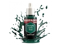 Warpaints Fanatic: Temple Gate Teal