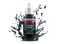 Warpaints Fanatic: Scarab Green