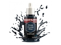 Warpaints Fanatic: Deep Ocean Blue