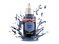 Warpaints Fanatic: Alpha Blue