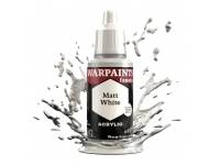 Warpaints Fanatic: Matt White