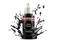 Warpaints Fanatic: Matt Black