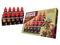 Warpaints Fanatic Washes Paint Set