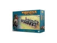 Orc & Goblin Tribes: Goblin Wolf Rider Mob