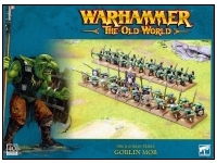 Orc & Goblin Tribes: Goblin Mob