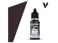 Vallejo Model Color: Black Violet