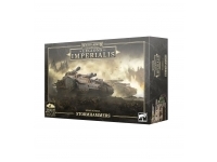 Legions Imperialis Solar Auxilia Stormhammers