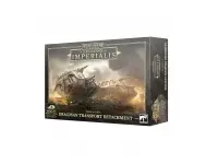 Legions Imperialis Solar Auxilia Dracosan Transport Detachment