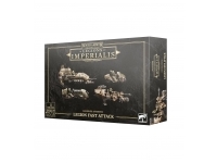 Legions Imperialis: Legiones Astartes - Legion Fast Attack