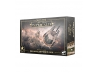Legions Imperialis: Legiones Astartes - Dreadnought Drop Pods