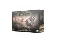Legions Imperialis: Legiones Astartes - Dreadnought Drop Pods