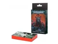 Datasheet Cards: Chaos Space Marines