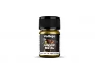 Vallejo Liquid Metal: Green Gold