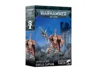 Adeptus Custodes: Shield-Captain