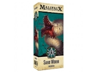 Explorer's Society Sand Worm