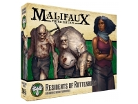 Resurrectionist: Residents of Rottenburg