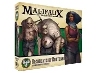 Resurrectionist: Residents of Rottenburg