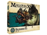 Explorers Society: Malisaurus Rex