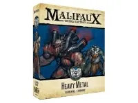 Arcanist: Heavy Metal