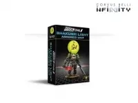 Infinity CodeOne: Shakush Light Armored Unit
