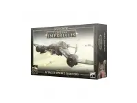 Legions Imperialis: Avenger Strike Fighters