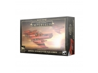 Legions Imperialis: Legiones Astartes Xiphon Inerceptor Squadron