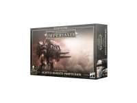 Legions Imperialis: Knight Households Acastus Knights Porphyrion