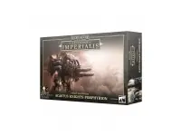 Legions Imperialis: Knight Households Acastus Knights Porphyrion